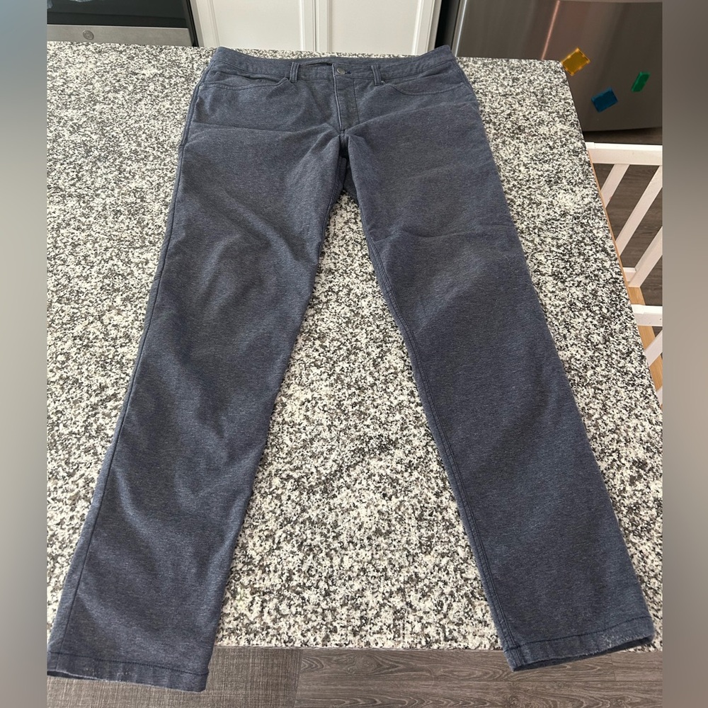 Lululemon Utilitech Pants 36x34